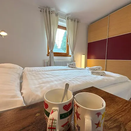 Appartement Rehkitz *
