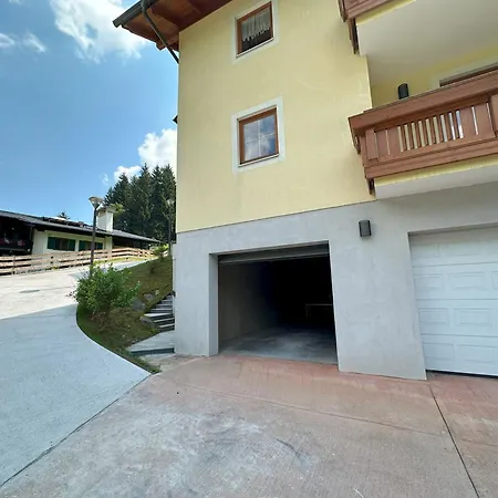 Apartament Rehkitz