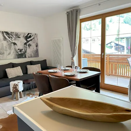 Rehkitz Apartament