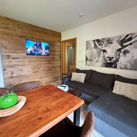 Apartment Rehkitz *