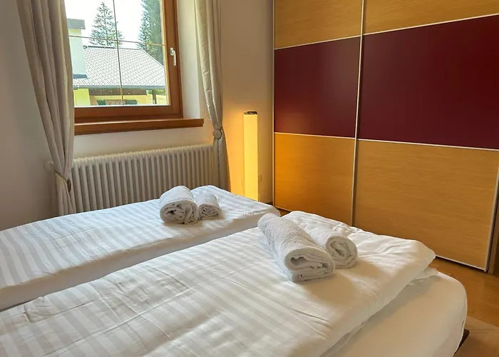 Rehkitz Apartment Bad Kleinkirchheim